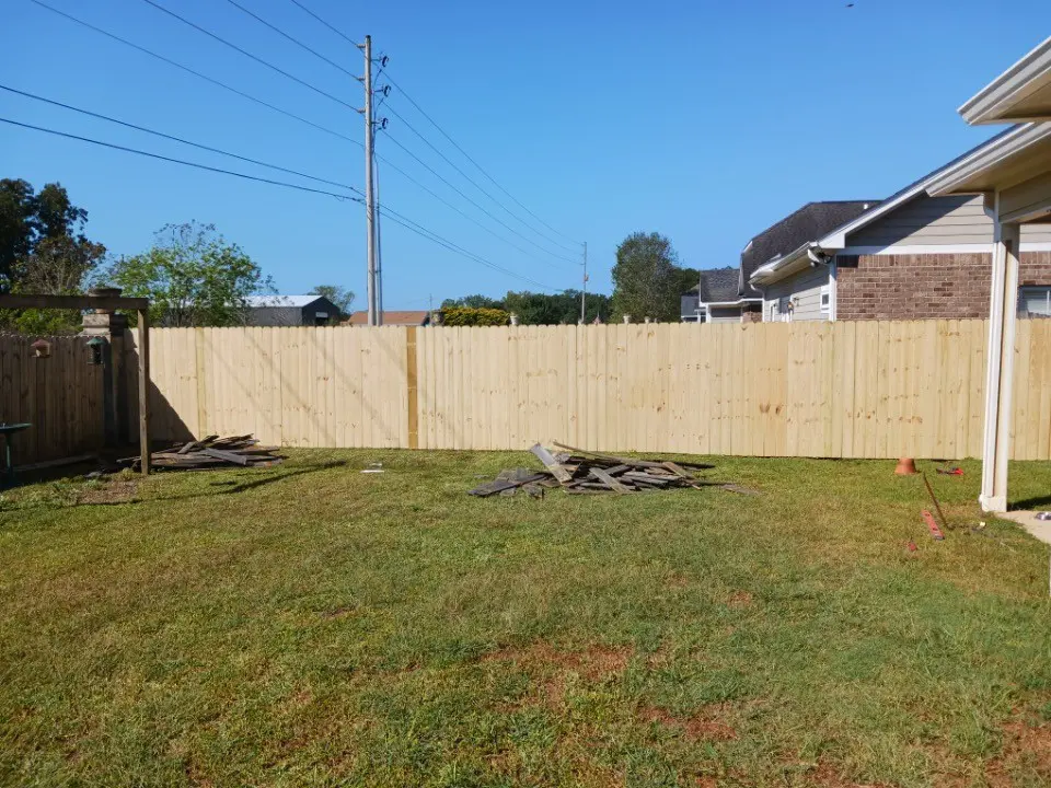 Fence Project 2